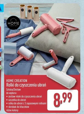 Skrobak do kłaczków Home Creation promocja w Aldi