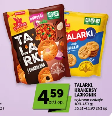 Talarki Lajkonik Chakalaka promocja w ABC