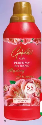 Perfumy do tkanin Mystery Flowers Galvea promocja w Dino