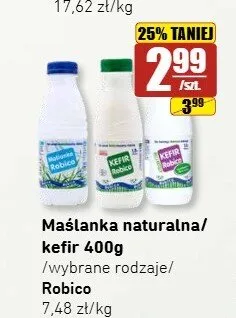 Kefir Robico promocja w API Market