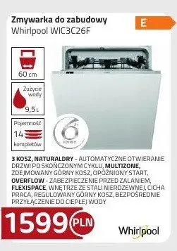 Zmywarka do zabudowy promocja w kakto.pl