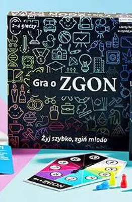 Gra o Zgon Gift Republic promocja w Empik