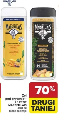 Żel pod prysznic różne rodzaje promocja w Carrefour Market