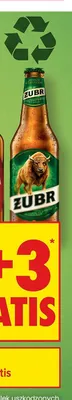 Piwo Żubr promocja w Biedronka