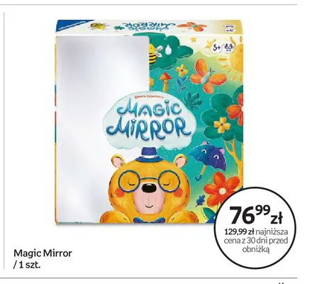 Gra Magic Mirror promocja w Empik