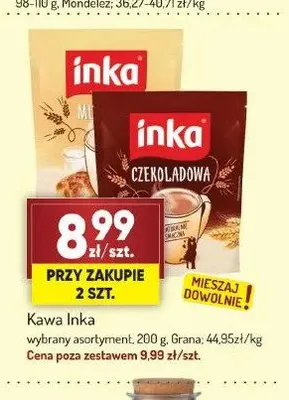 Kawa zbożowa Inka klasyczna promocja w Avita
