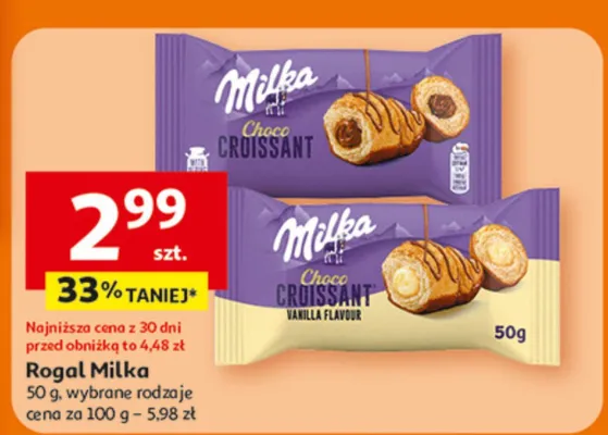 Rogal promocja w Auchan