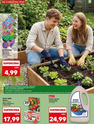 Nawóz płynny uniwersalny promocja w Kaufland