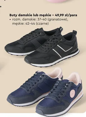 Buty damskie Clevé promocja w Biedronka