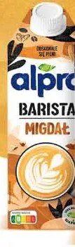 Napój roślinny Barista Migdał Alpro promocja w Carrefour Market
