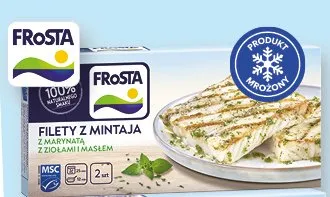 Filet z mintaja promocja w Twój Market
