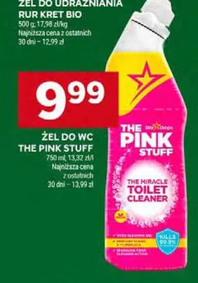 Żel do WC promocja w Stokrotka