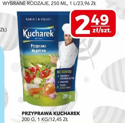 Przyprawa promocja w Top Market