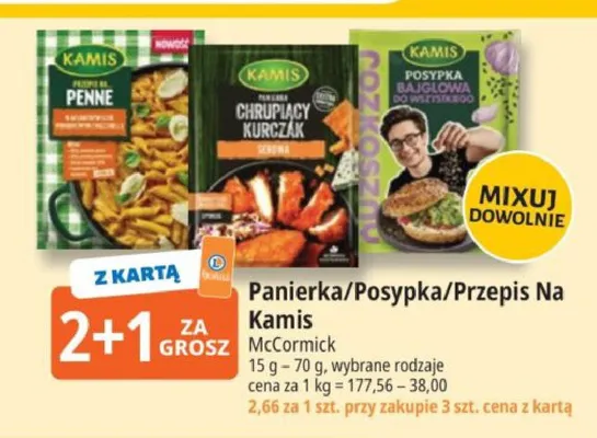 Panierka/Posypka/Przepis Na promocja w Leclerc