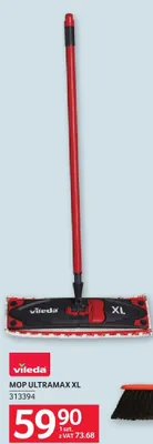 Mop Vileda Ultramax XL promocja w Selgros