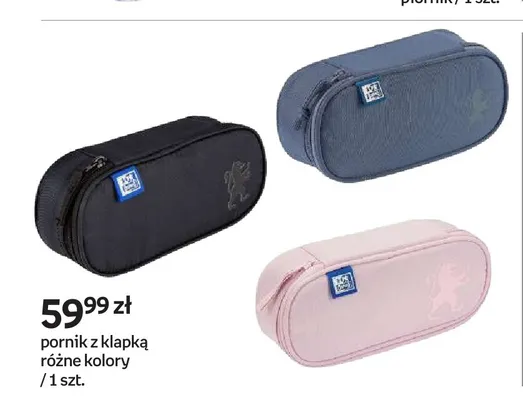 Piórnik z klapką promocja w Empik