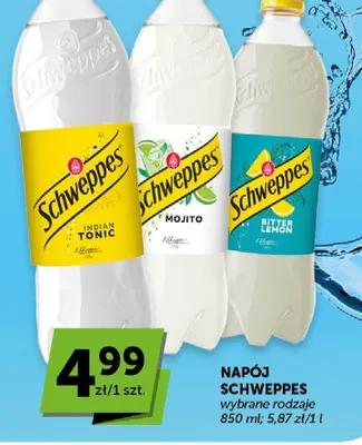 Napój Indian Tonic promocja w Euro Sklep