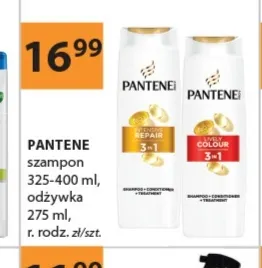 Odżywka Pantene promocja w Drogerie Laboo
