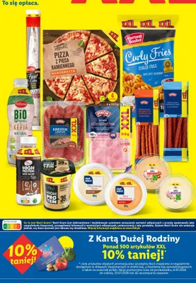 Hummus klasyczny Chef Select XXL promocja w Lidl