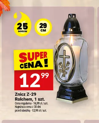 Znicz Z-29 Rolchem promocja w Twój Market