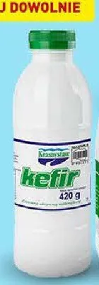 Kefir Krasnystaw 420g promocja w Aldi