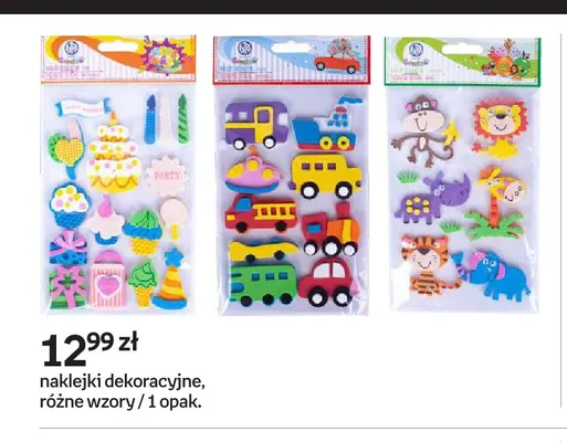 Naklejki dekoracyjne Grand promocja w Empik