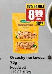 Orzechy nerkowca Bakalland promocja w API Market