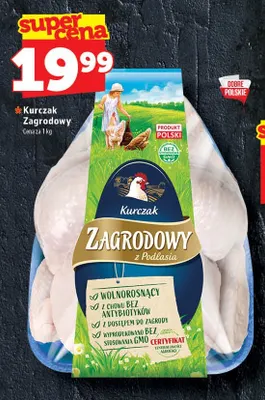 Kurczak promocja w TOPAZ