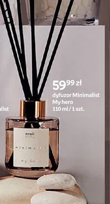 Dyfuzor Minimalist My hero promocja w Empik