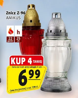 Znicz Z-96 Amikus promocja w Prim Market