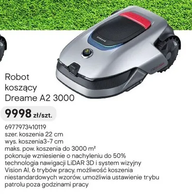 Kosiarki, strona 2 promocja w Castorama