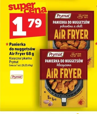 Panierka do nuggetsów Air Fryer klasyczna Prymat promocja w TOPAZ