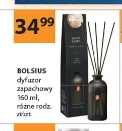 Dyfuzor zapachowy Bolsius promocja w Drogerie Laboo