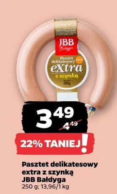 Pasztet promocja w Netto
