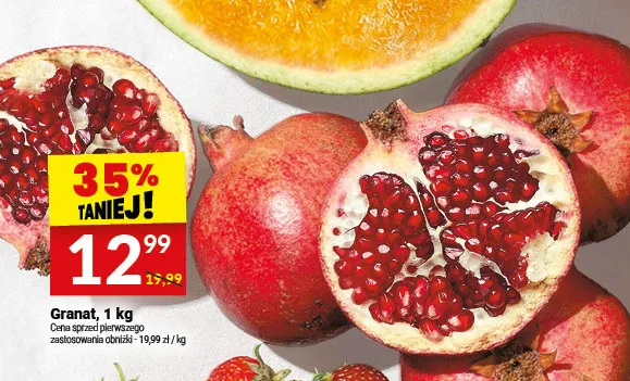 Granaty promocja w Twój Market