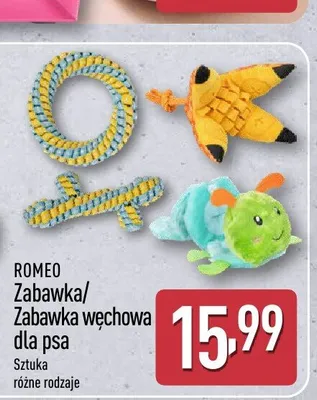 Zabawka/Zabawka węchowa dla psa promocja w Aldi