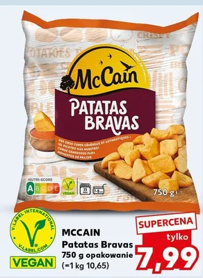 Patatas Bravas promocja w Kaufland