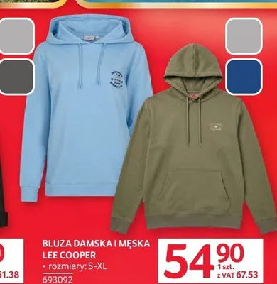 Bluza LEE COOPER promocja w Selgros