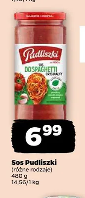 Sos Pudliszki promocja w Netto