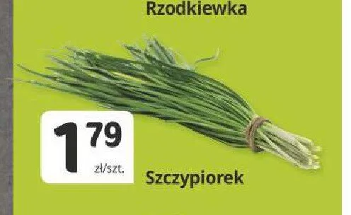 Szczypiorek promocja w Marketvita