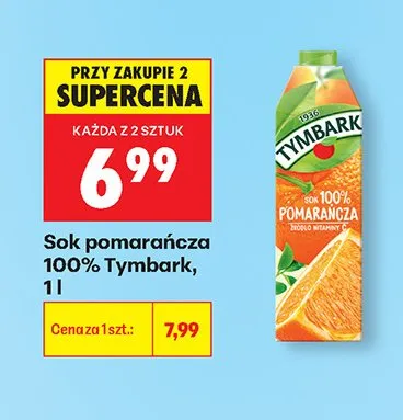 Od poniedziałku, strona 59 promocja w Biedronka