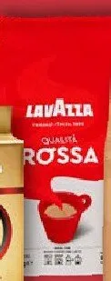 Kawa LAVAZZA Qualita Rossa promocja w Aldi