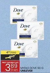 Mydło 90 g Unilever promocja w Wafelek