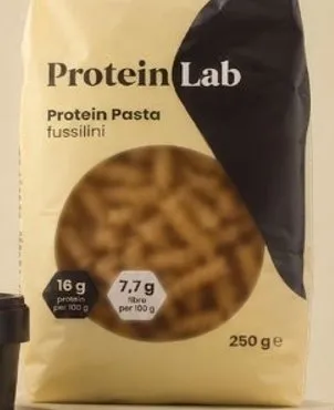 Makaron proteinowy Protein Lab Protein Pasta fussilini promocja w Netto