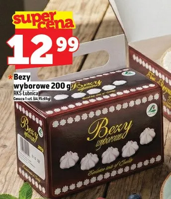 Bezy wyborowe promocja w TOPAZ