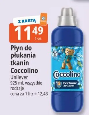 Płyn do płukania tkanin promocja w Leclerc