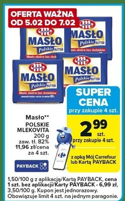 Gazetka Express, strona 1 promocja w Carrefour Express