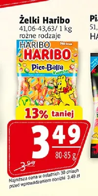 Żelki Haribo promocja w Prim Market