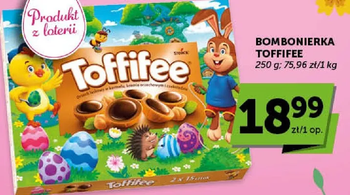 Bombonierka promocja w Euro Sklep