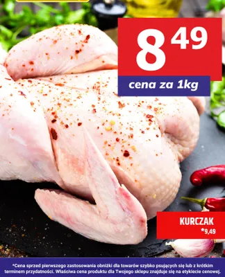 Kurczak promocja w Hitpol